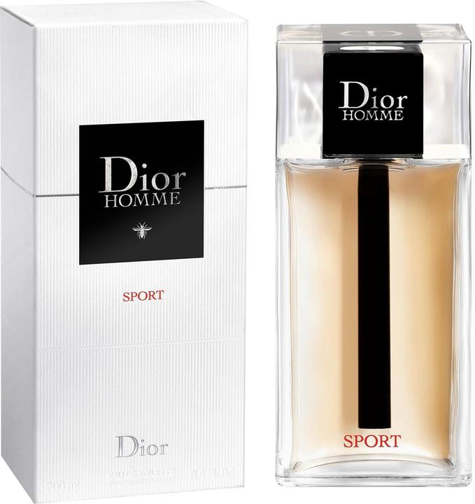 Produktbild Dior Sport (Eau de Toilette, 200 ml)