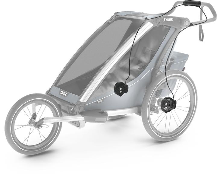 Produktbild Thule Chariot Brake Kit (Schwarz)