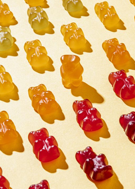 Image du produit KoRo Oursons gélifiés sans gélatine bio (1 pcs, 1250 g)