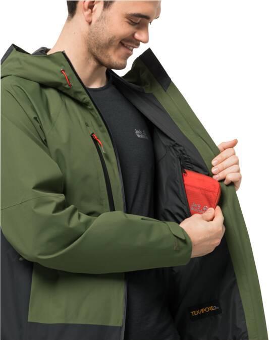 Produktbild Jack Wolfskin Eagel Peak (XL)