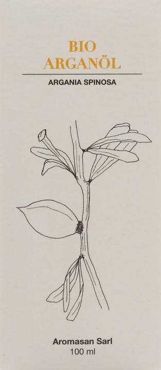 Produktbild AromaSan Bio Arganöl (100ml) (Körpercreme, 100 ml)