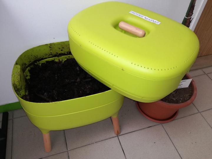 Produktbild Plastia Urbalive Wurmkomposter (43.40 l)
