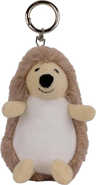 Actual product image Mumbles Hedgehog Keyring