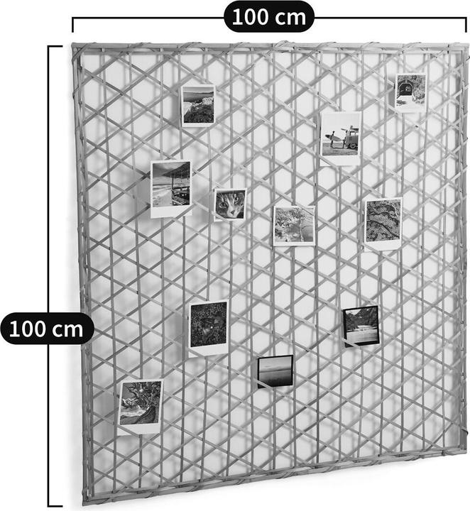 Produktbild La Redoute Interieurs Nidzo (100 x 100 cm)