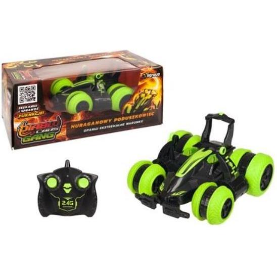 Ciuciubabka Diablo Cars Gang Hurricane RC Hovercraft 101651
