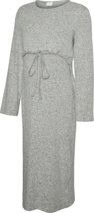 Produktbild Mamalicious Mlalice June Ls Jrs Midi Dress (XL)