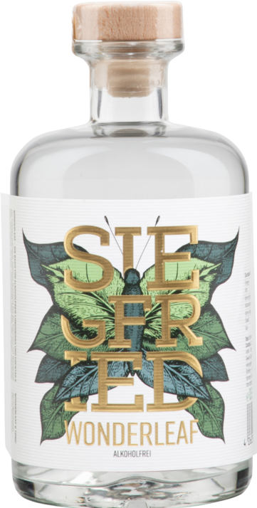 Image du produit Siegfried Herzog Destillate Wonderleaf (1 x 50 cl)