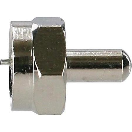 Thumbnail - Axing Abschlusswiderstand 75 Ohm F-Stecker (Dämpfen und Abschliessen), Antennenkabel
