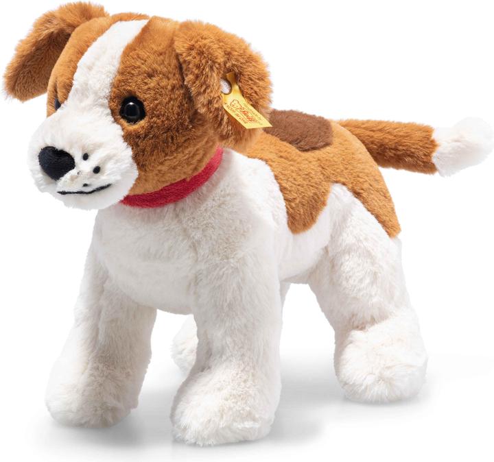 Steiff Soft Cuddly Friends Snuffy hond 27 cm (27 cm)