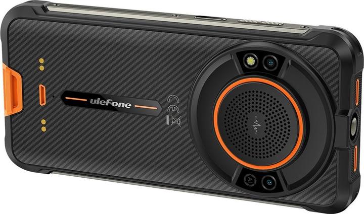 Produktbild Ulefone Power Armor 16S (128 GB, Orange, 5.93", Dual SIM)