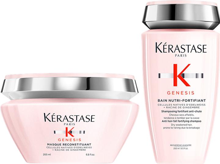 Image du produit Kérastase Genesis Set pour cheveux épais0 (Kit de soins capillaires)