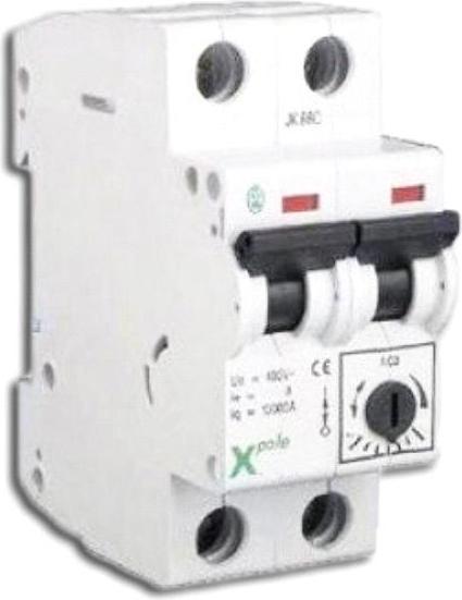 Produktbild Eaton Motorschutzschalter, 2,5-4 A, 2p 248396