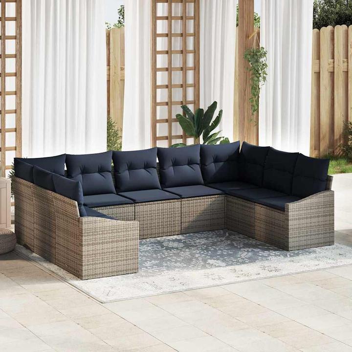 Produktbild vidaXL Modulares Sofa