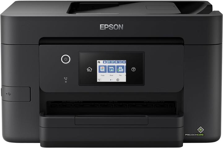 Productafbeelding Epson WorkForce Pro WF-3825DWF - Multifunctionele printer - 215,9 x 355,6 mm (Origineel) (Inktpatroon, Kleur)
