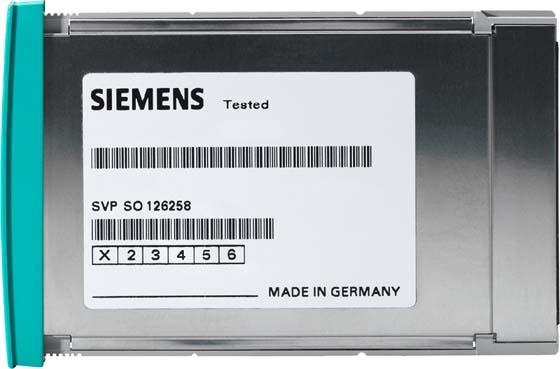 Actual product image Siemens Siplus
