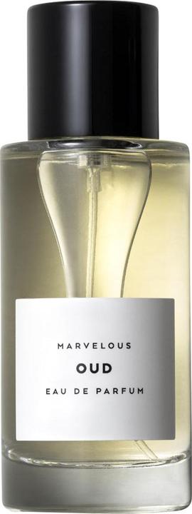 Actual product image Bmrvls Oud (Eau de parfum, 50 ml)