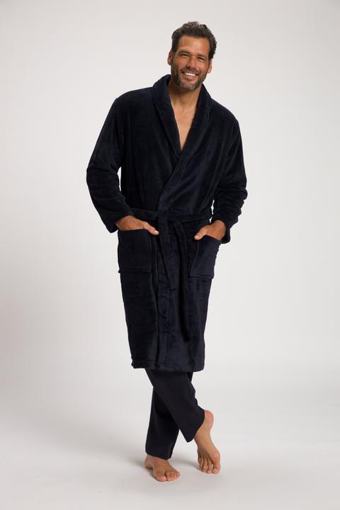 Produktbild JP1880 Bademantel, Homewear, Mikrofaser, Bindegürtel, bis 8XL (5XL)