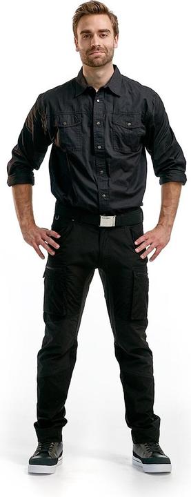 Produktbild Blakläder Twill-Hemd (XS)
