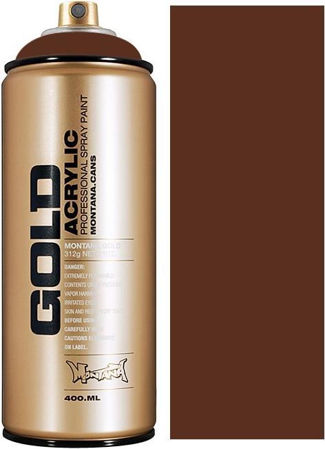 Produktbild Montana Cans Shock brown (0.40 l)