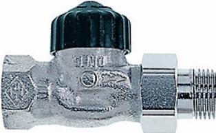 Produktbild Ta Ventilhus Rtv-hf 1" ll u/forindst