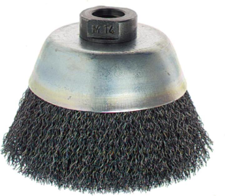 Actual product image Zeintra Cup brushes 308 G