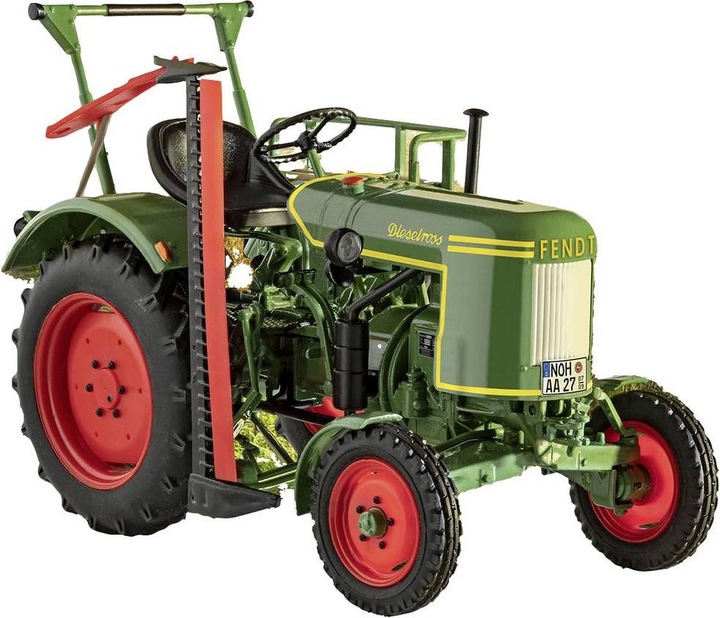 Produktbild Revell Fendt F20 Dieselross (easy click)