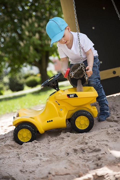 Image du produit Rolly Toys Dumper Rolly Minitrac