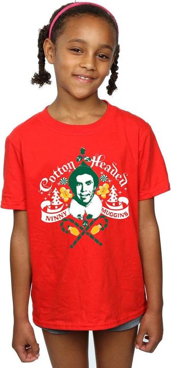 Produktbild Elf Cotton Headed Ninny Muggins TShirt Mädchen (152, 158)