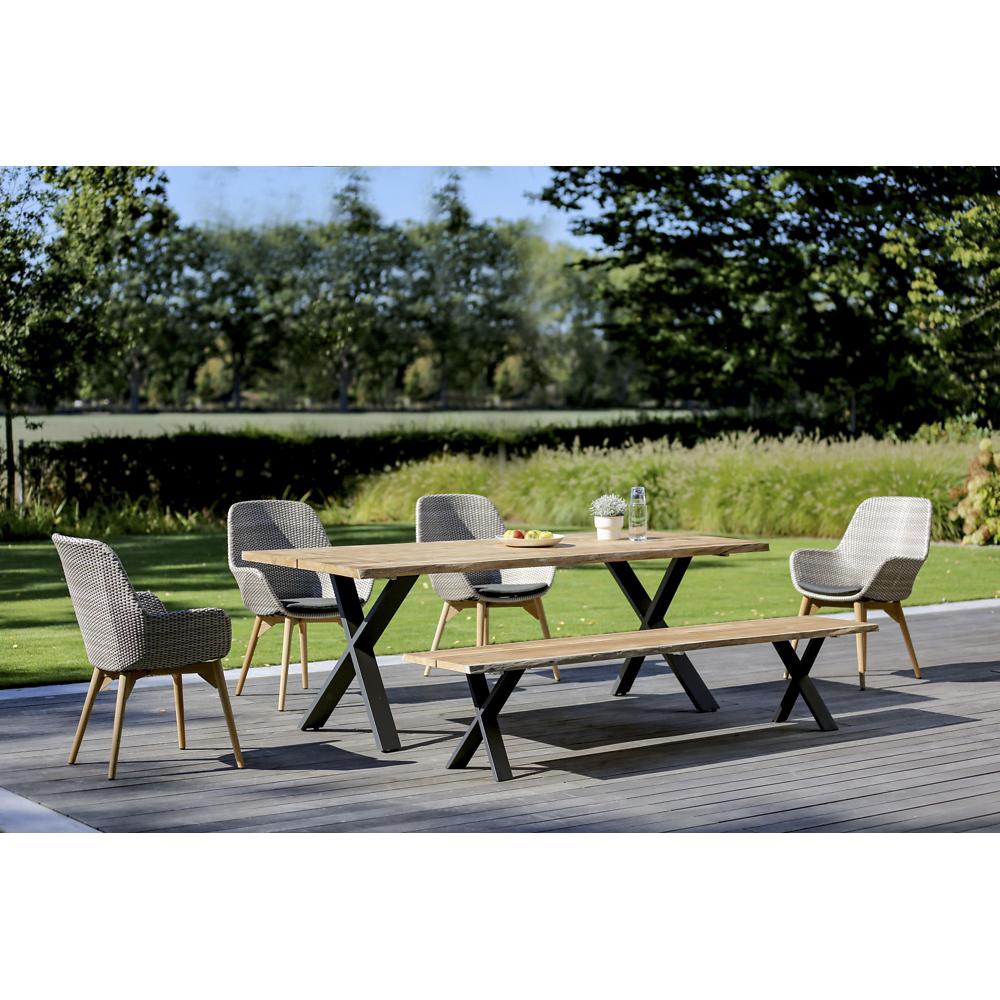 Thumbnail - Niehoff, Gartenbank, Xenio G767-162-220M