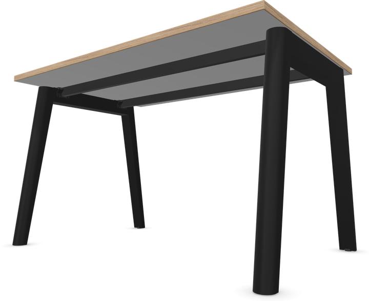 Produktbild Narbutas Nova Wood Schreibtisch (1200 x 800 x 740 mm)