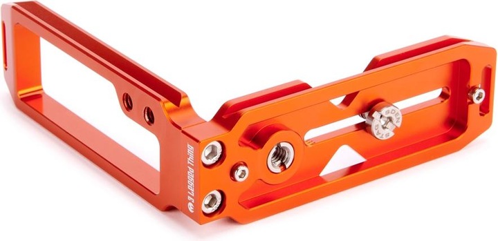 Actual product image 3 Legged Thing QR11 2.0 L Bracket Koper (Metal)