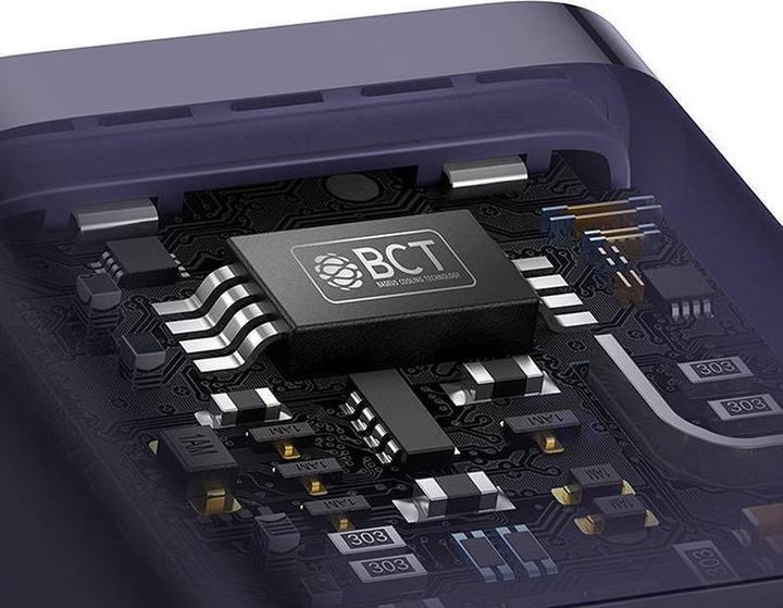 Produktbild Baseus Mini wall charger GaN5 30W (purple) (30 W, 1 Port)