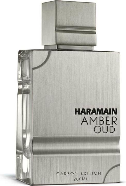 Al Haramain Amber Oud Carbon Edition - EDP - 200 ml