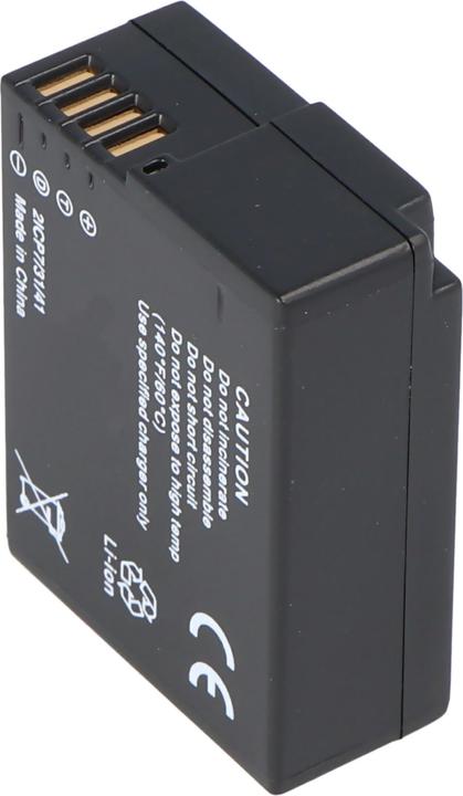 Image du produit Panasonic Batterie DMW-BLC12, Leica BP-DC 12-E, Leica Q Type 116 (Batterie)