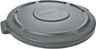 Actual product image Rubbermaid Lid for Brute container 37 l, round (75 l)