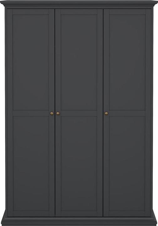 Produktbild Ebuy24 Kleiderschrank Venedig (201 x 139 x 60 cm)