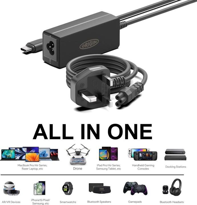 Produktbild Origin Storage OS-C65W (65 W)
