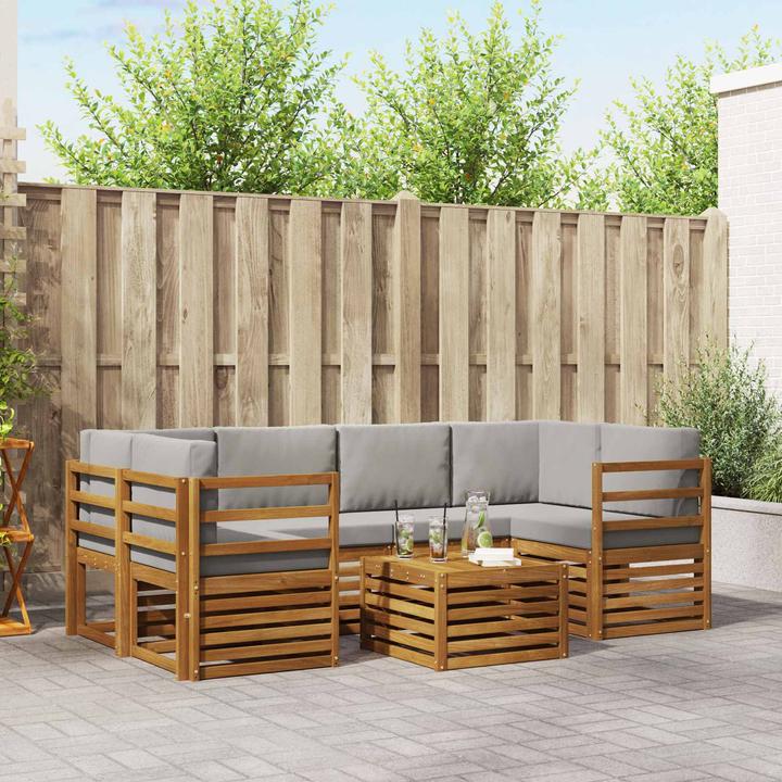 Produktbild vidaXL Outdoor-Sofa