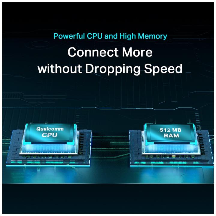 Productafbeelding TP-Link Archer AX55