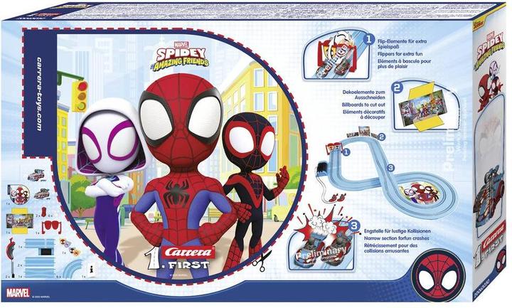 Productafbeelding Carrera Eerste Spidey