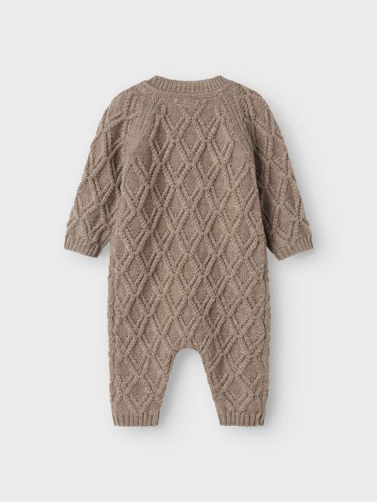 Actual product image Name it Merino wool one-piece (50)