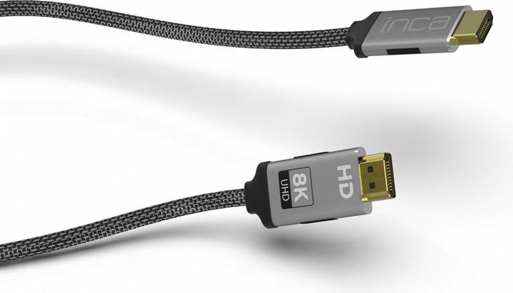 Productafbeelding Inca HDMI-kabel IHM-03T 2.1 Snelle verbindingskabel (3 m)