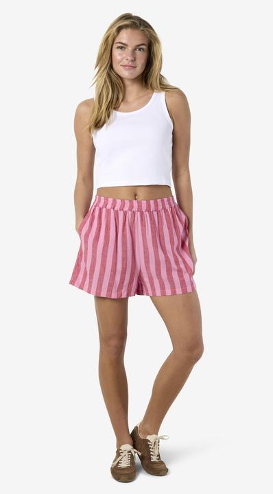 Image du produit Noisy May Leinengemisch Shorts (L)
