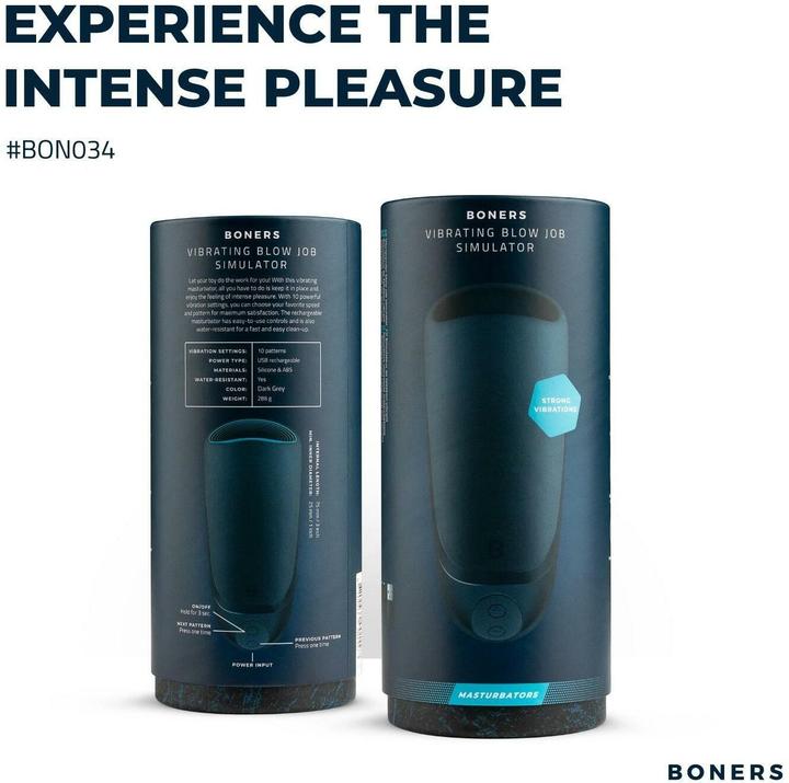 Produktbild Boners Blowjob Simulator