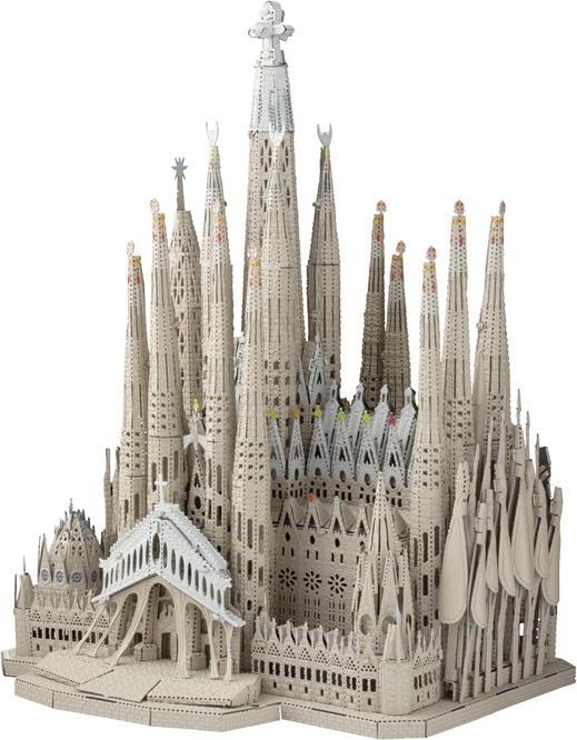 Metal Earth Premium Series: Sagrada Familia