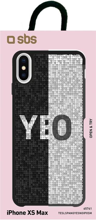 Image du produit SBS Housse de protection (Apple iPhone XS Max)