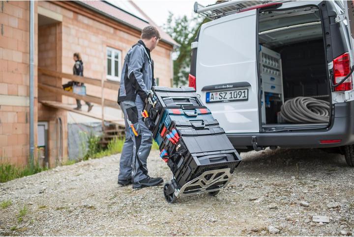 Produktbild L-Boxx Alu-Caddy (150 kg)