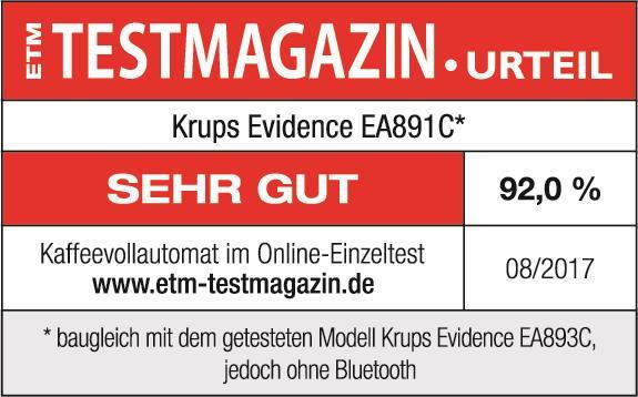 Produktbild Krups Evidence EA891C