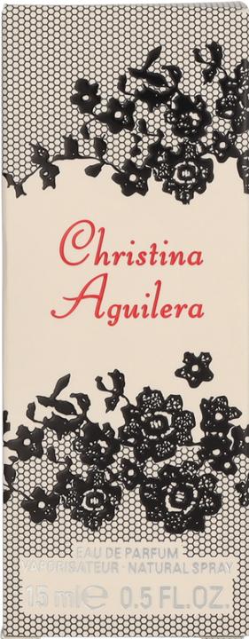 Immagine prodotto Christina Aguilera Eau de Parfum Naturale (Eau de parfum, 15 ml)