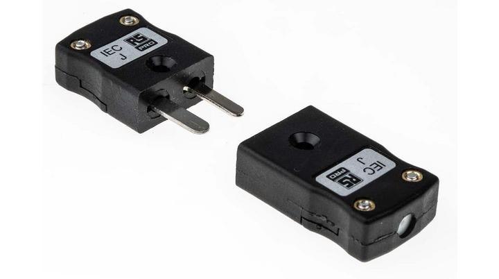 Produktbild RS PRO IEC Type J miniature plug & socket